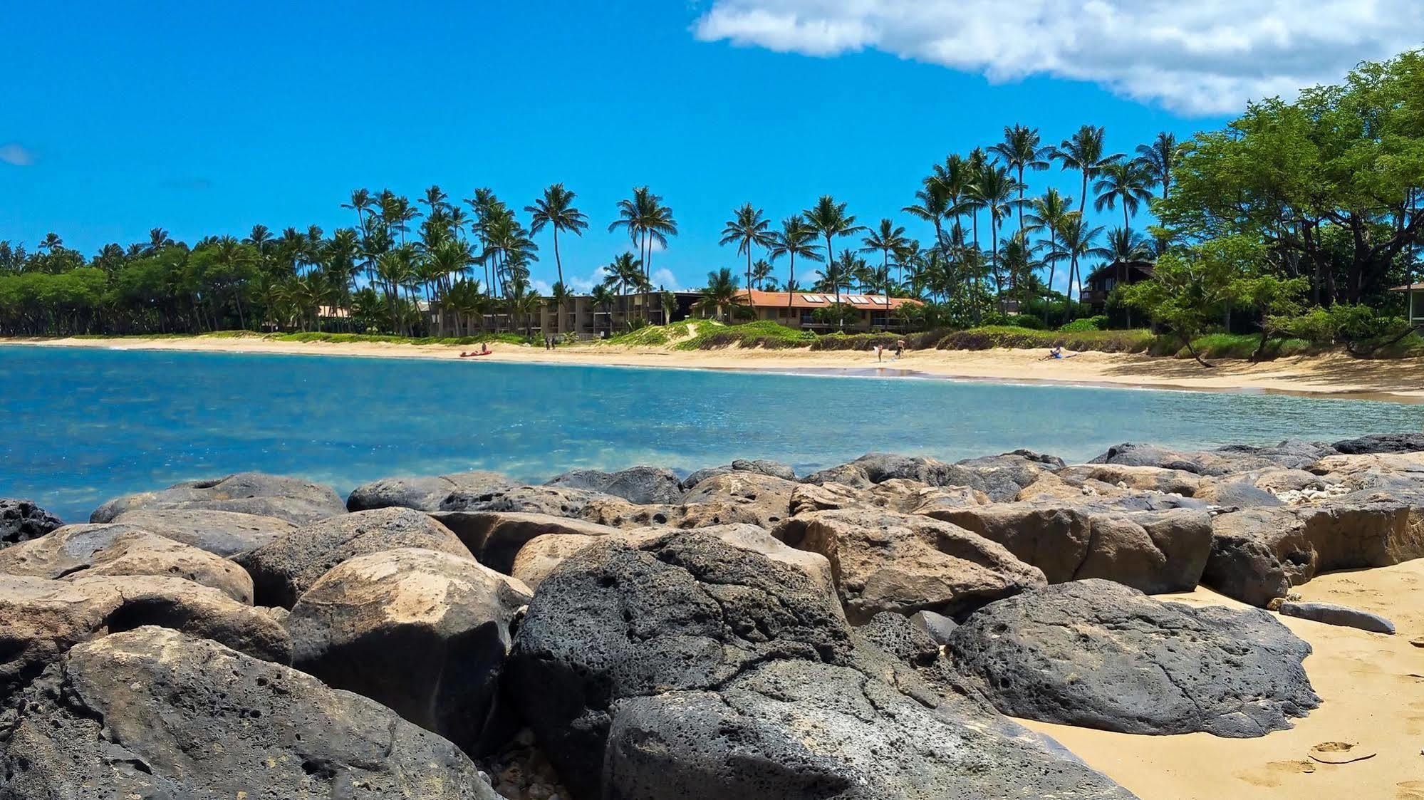 Aloha Villas Kihei Eksteriør bilde